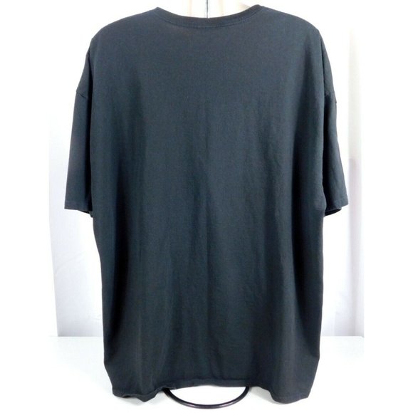 I Love Sarcasm Its Like Punching People In The Face With Words T-shirt Black 4XL - Picture 4 of 7